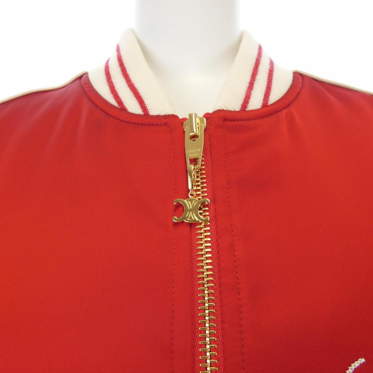 セリーヌ CELINE TEDDY JACKET 2V50S851C ブルゾン