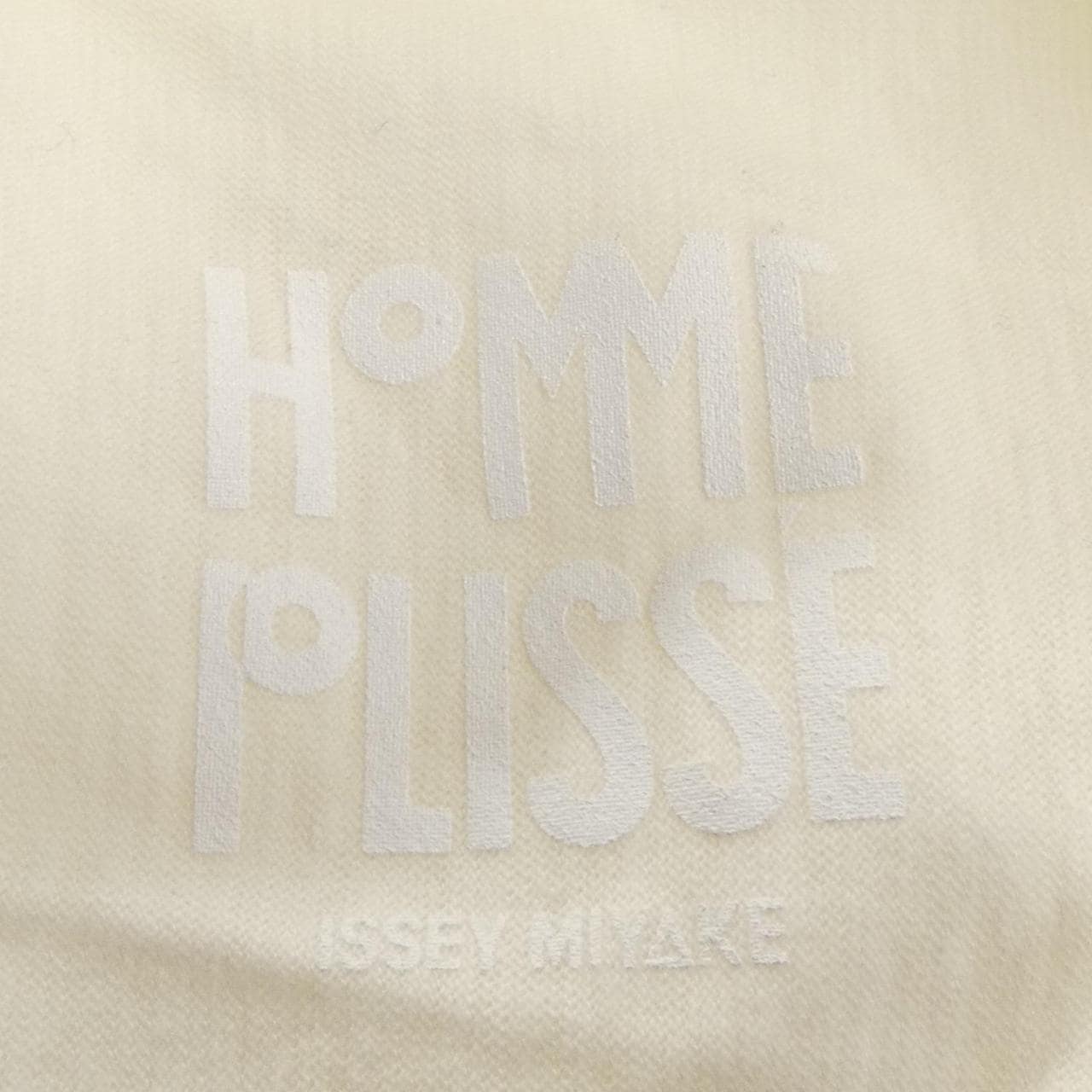 オムプリッセ HOMME PLISSE HP51JK201 Tシャツ
