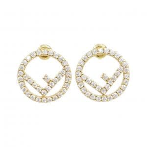 フェンディ 8AH302 A44G ピアス