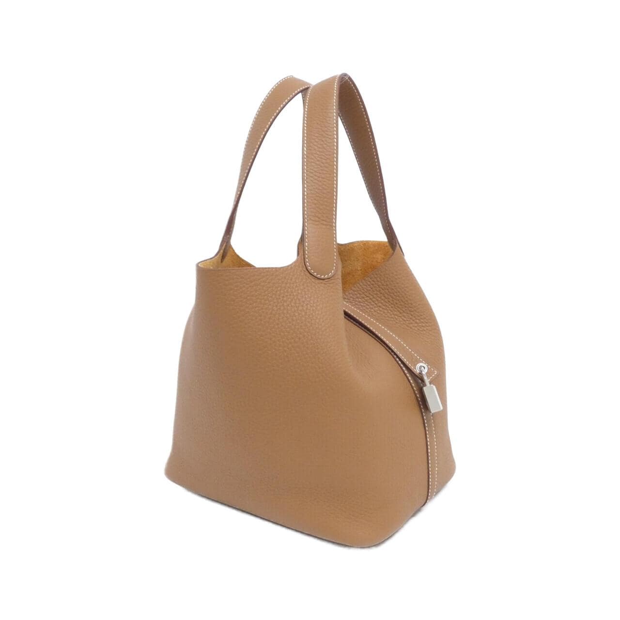 【未使用品】エルメス ピコタン ロック MM 060991CK バッグ