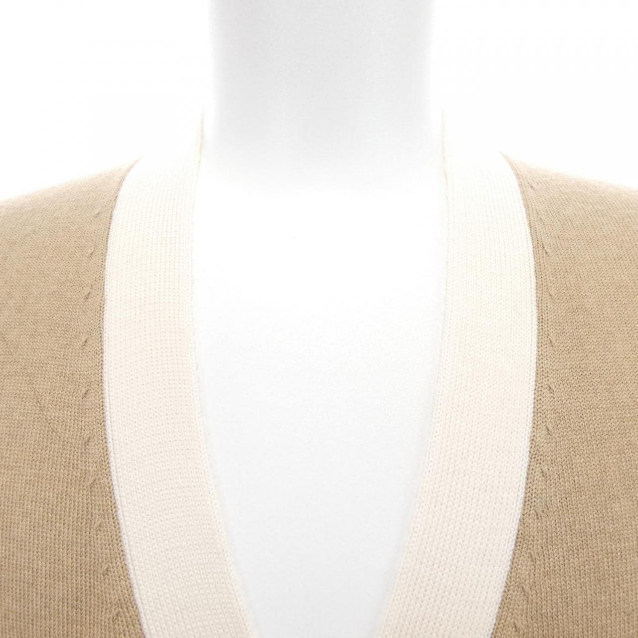 メゾンキツネ MAISON KITSUNE HU00542KT1036 カーディガン