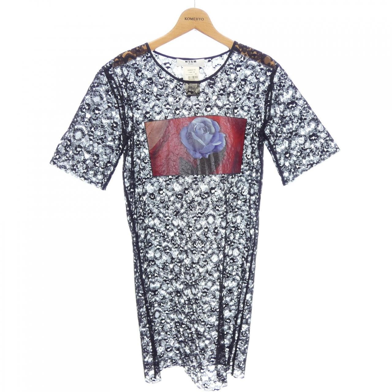 エムエスジーエム MSGM 2342MDA114X ワンピース