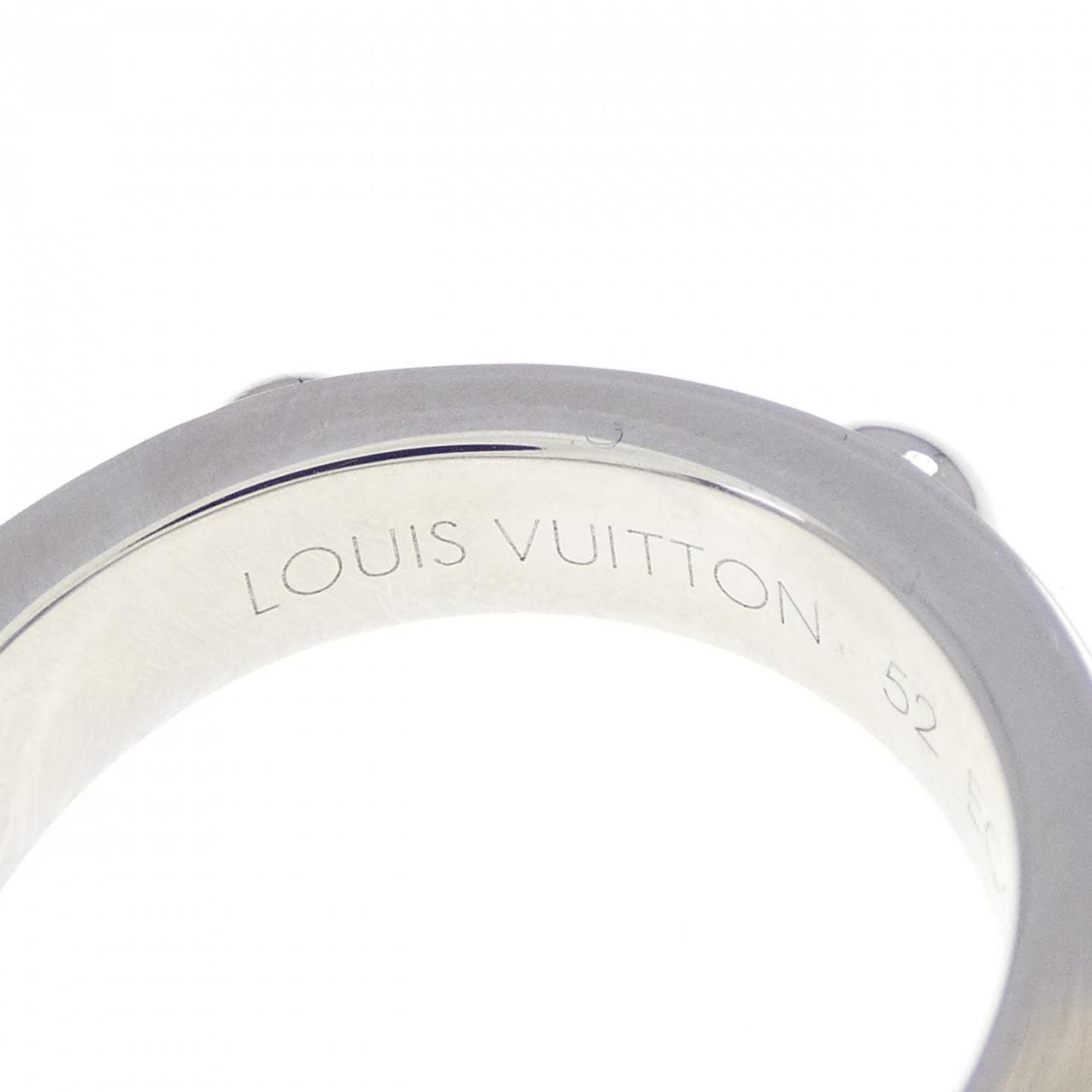 ルイヴィトン プティット バーグ クルー リング