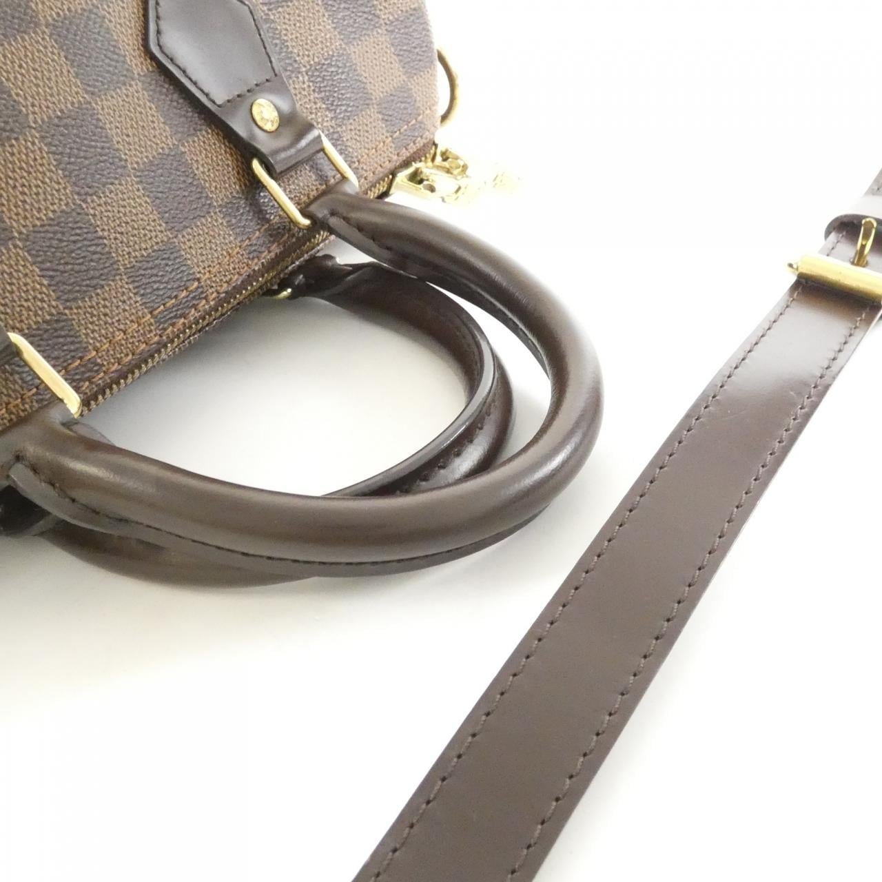 ルイヴィトン ダミエ スピーディ バンドリエール 25cm N41181 ボストンバッグ