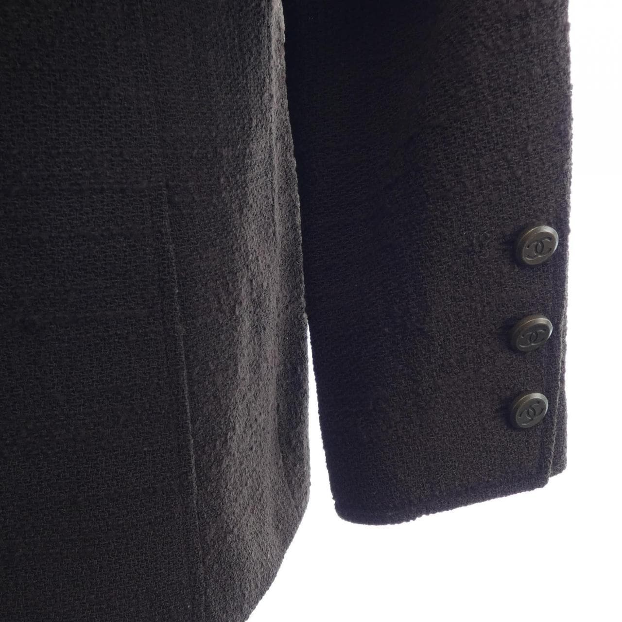 【ヴィンテージ】シャネル CHANEL P11549V06767 98A ジャケット