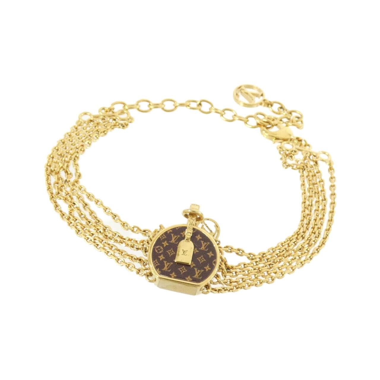 ルイヴィトン ブラスレ ミニLV M68395 ブレスレット