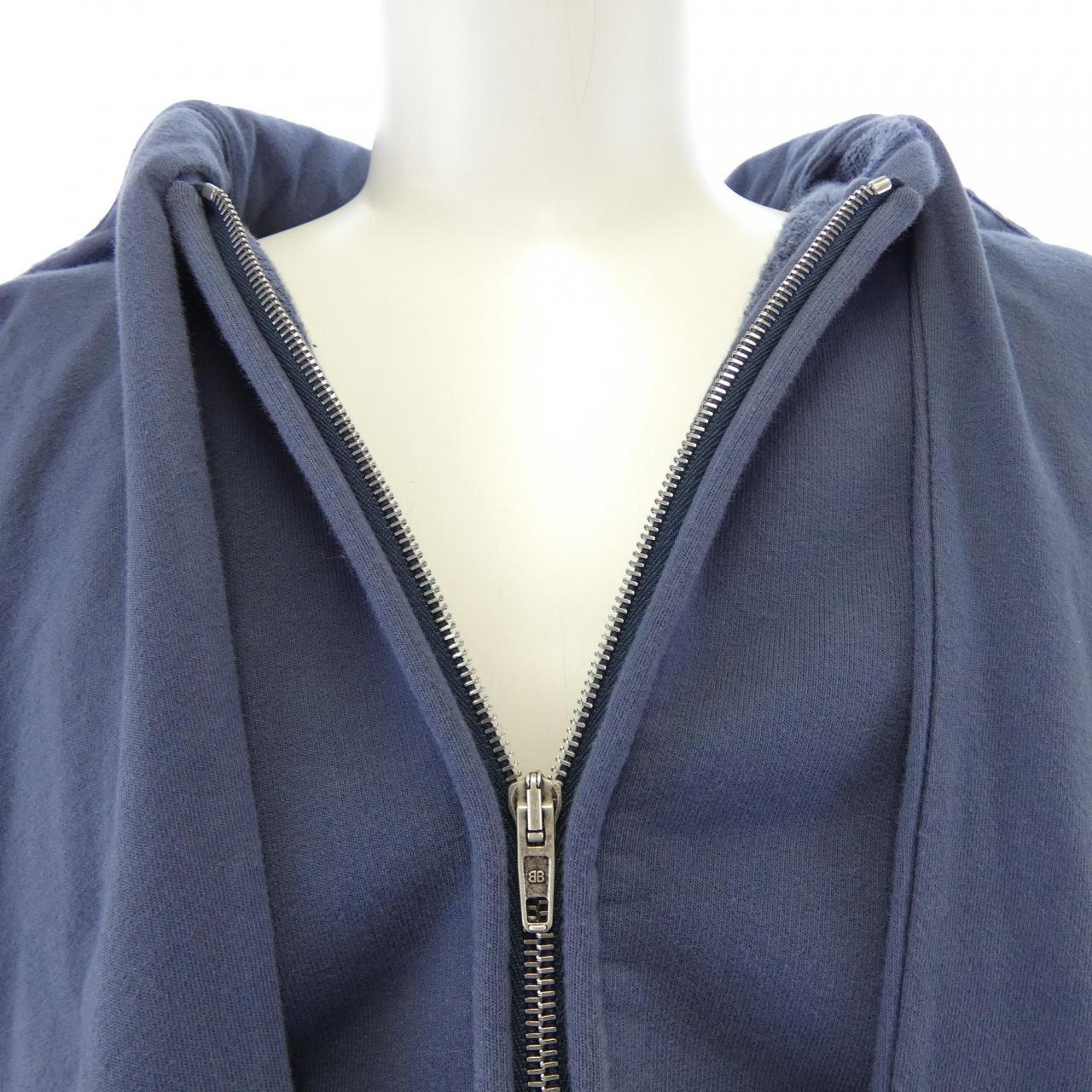 バレンシアガ BALENCIAGA 794739 TQVX1 UNISEX パーカー