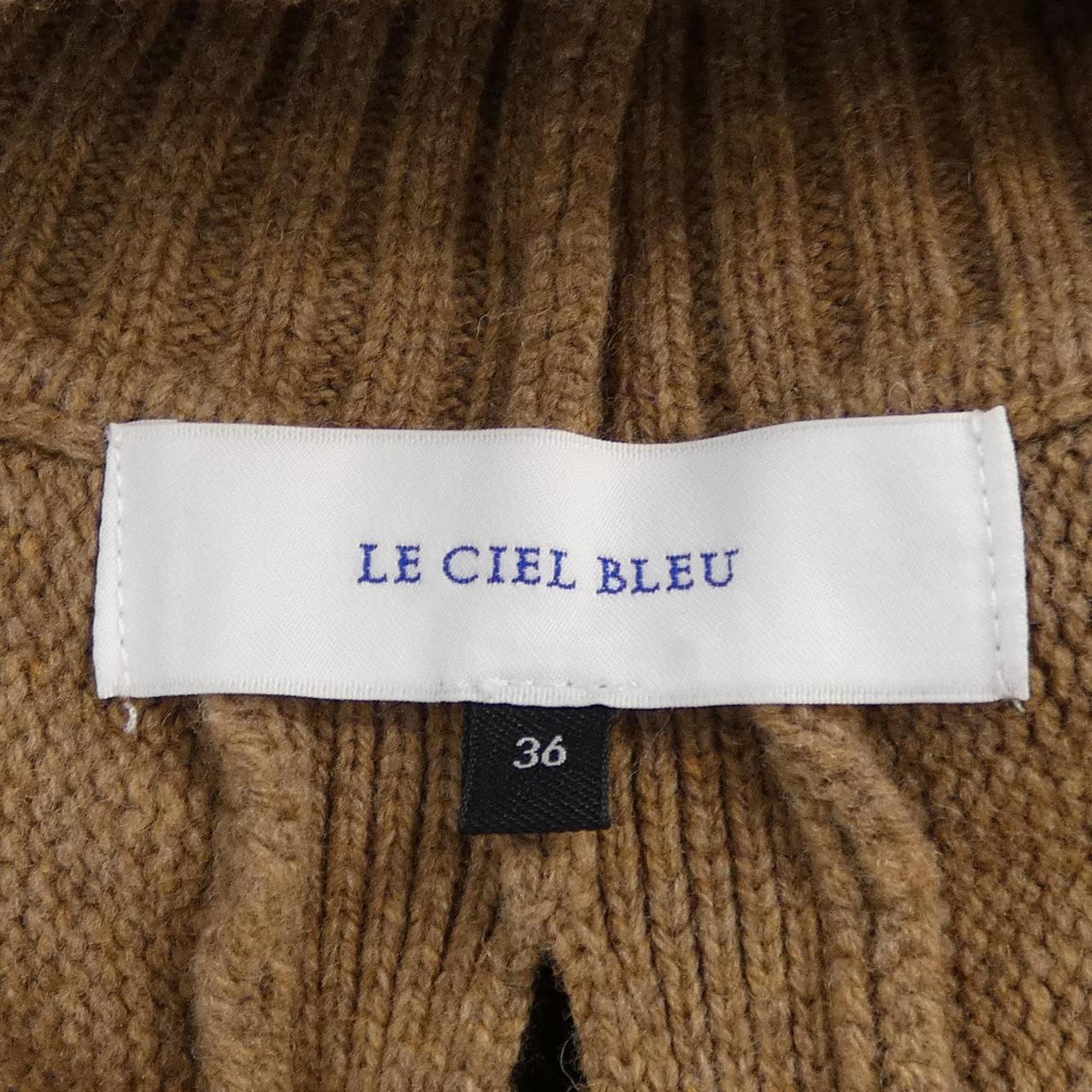 ルシェルブルー LE CIEL BLEU アンサンブル