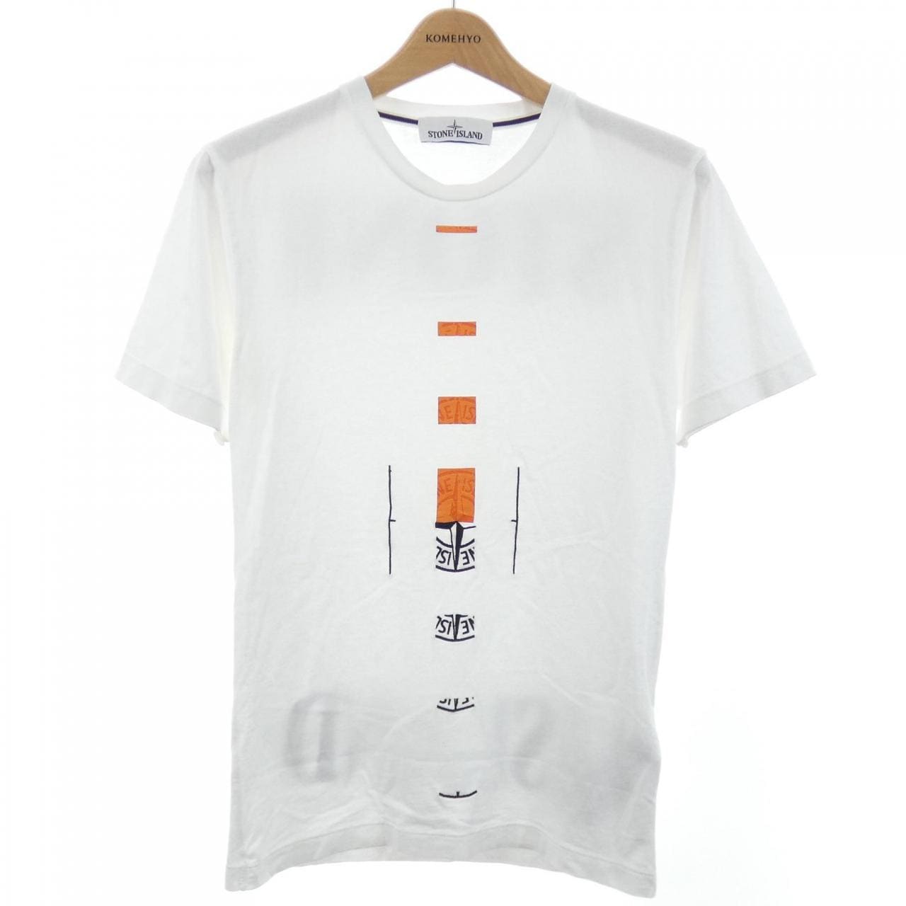 ストーンアイランド STONE ISLAND 72152NS90 Tシャツ