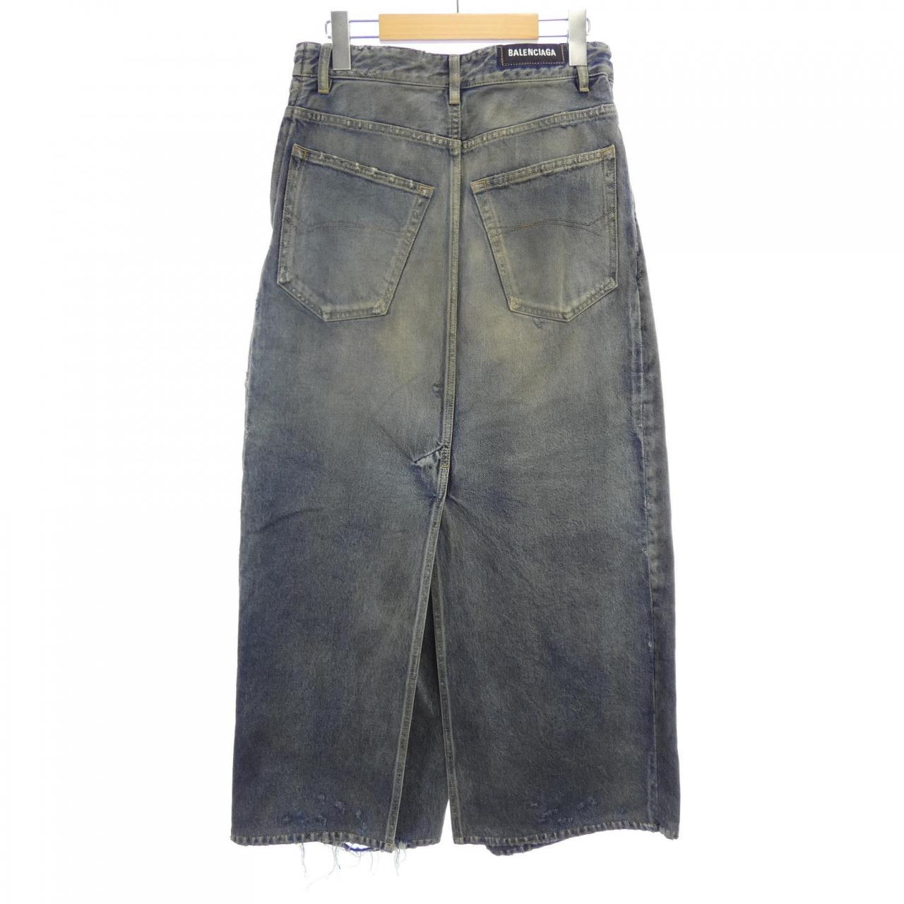 バレンシアガ BALENCIAGA 750035 TNW01 UNISEX ジーンズ