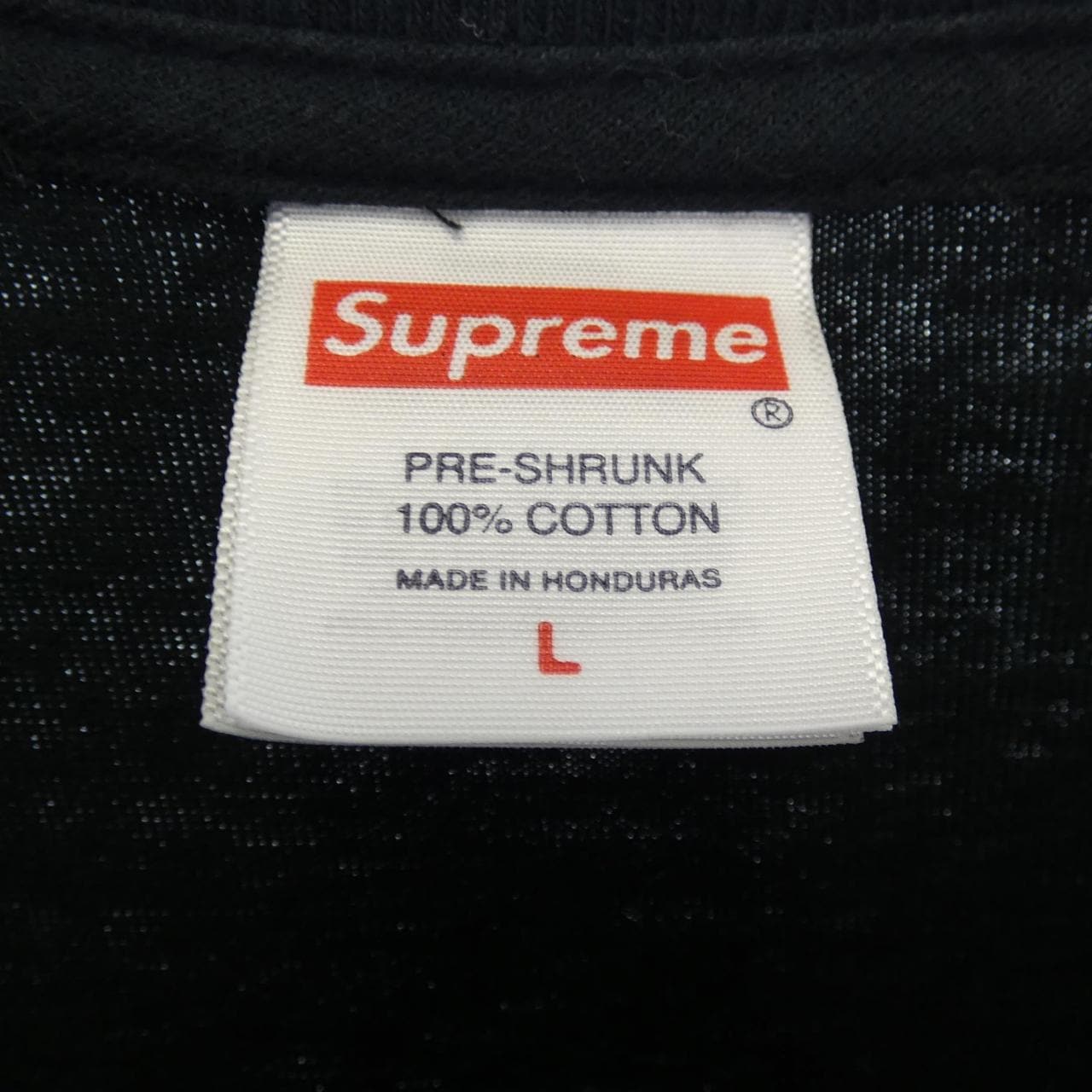 シュプリーム SUPREME Strawberries L/S Tee Tシャツ