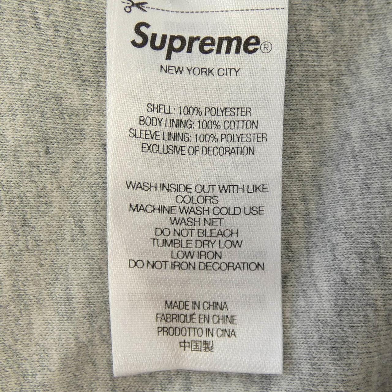 シュプリーム SUPREME Old English Arc Coaches ブルゾン