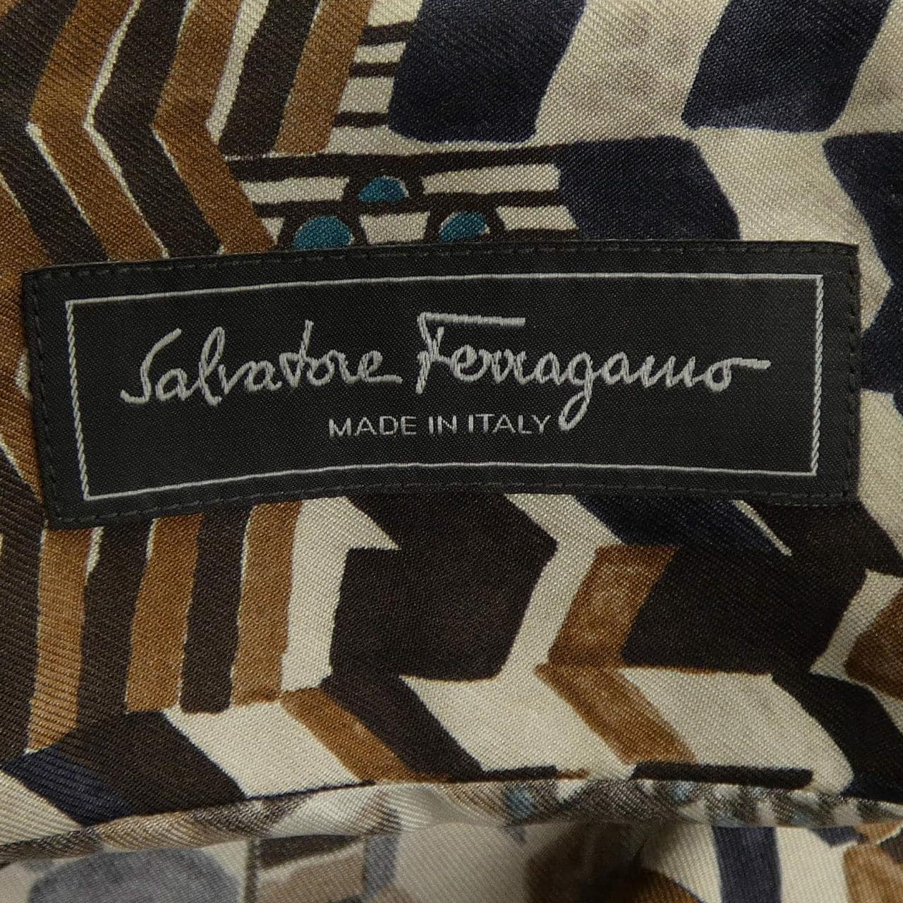 サルヴァトーレフェラガモ SALVATORE FERRAGAMO シャツ