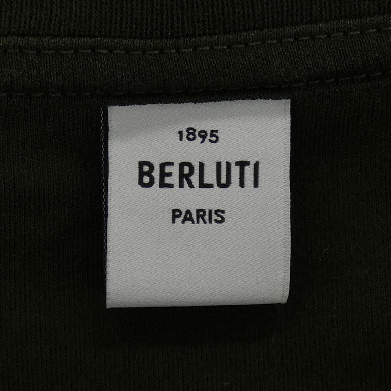 ベルルッティ Berluti R18JRS50JAEK Tシャツ