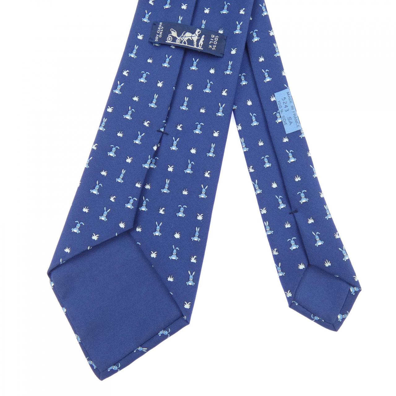 エルメス HERMES NECKTIE