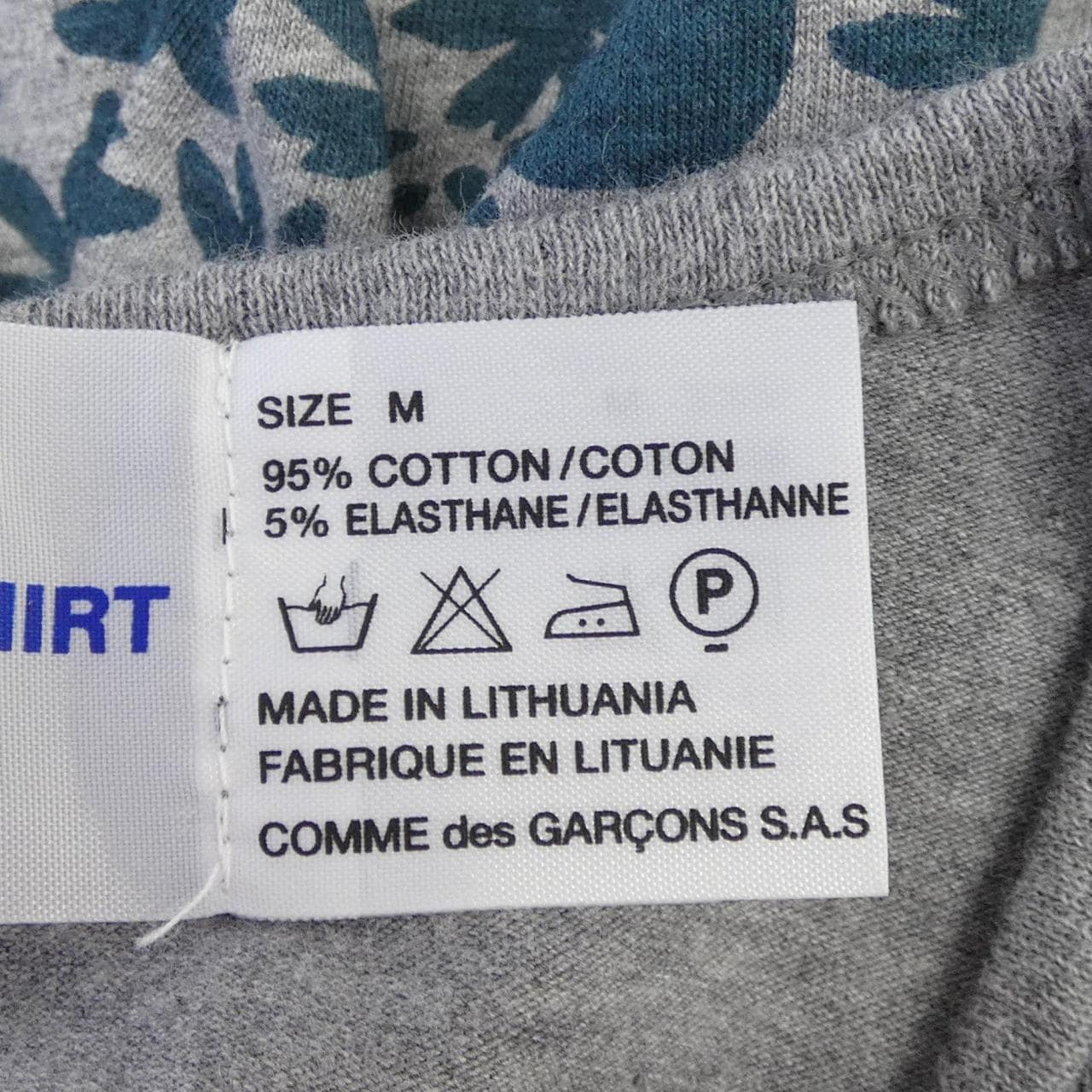 コムデギャルソンシャツ COMME des GARCONS SHIRT Tシャツ