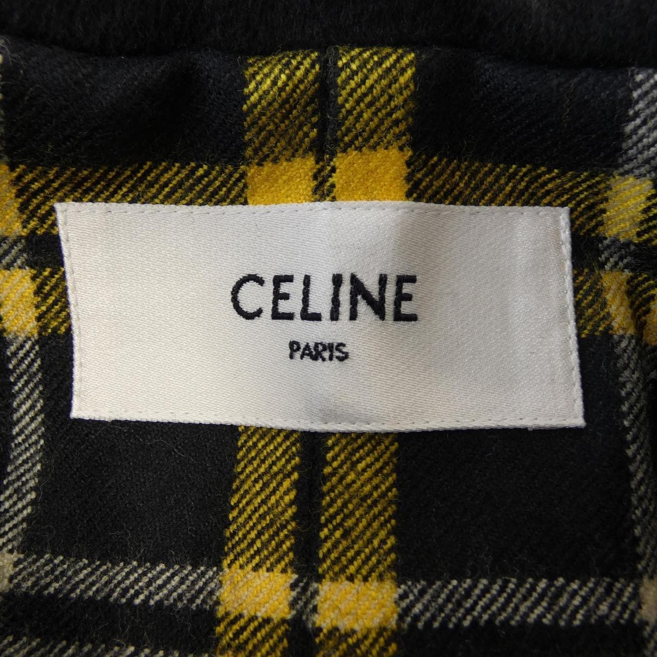 セリーヌ CELINE RM02B6700 ダッフルコート