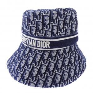 クリスチャンディオール CHRISTIAN DIOR ディオールオブリーク 05CDO924I134 ハット