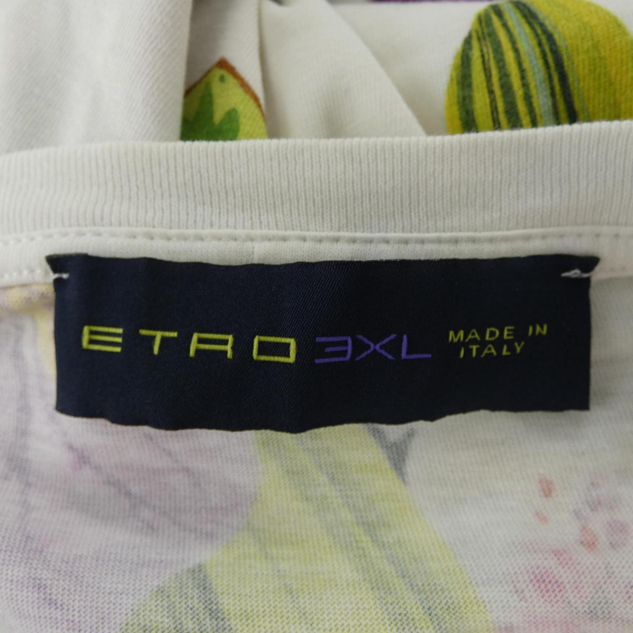 エトロ ETRO 141-1Y021-9154 Tシャツ