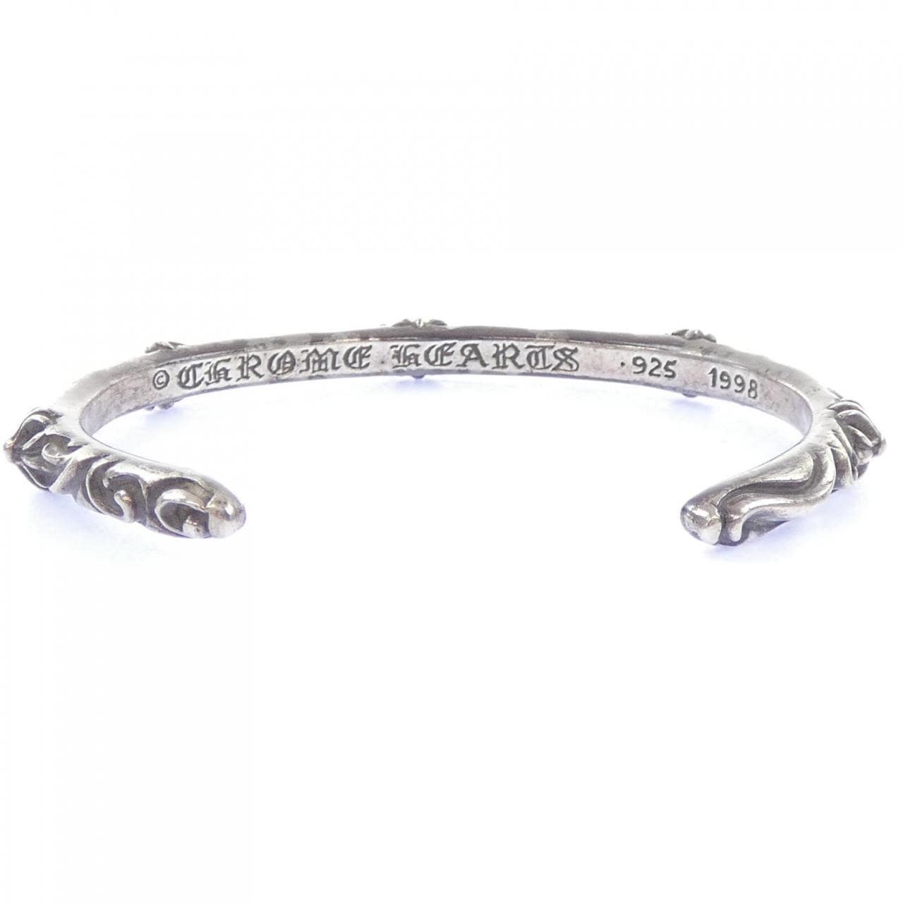 クロムハーツ CHROME HEARTS BANGLE　SBT 2354 304 8200 9130 BRACELET