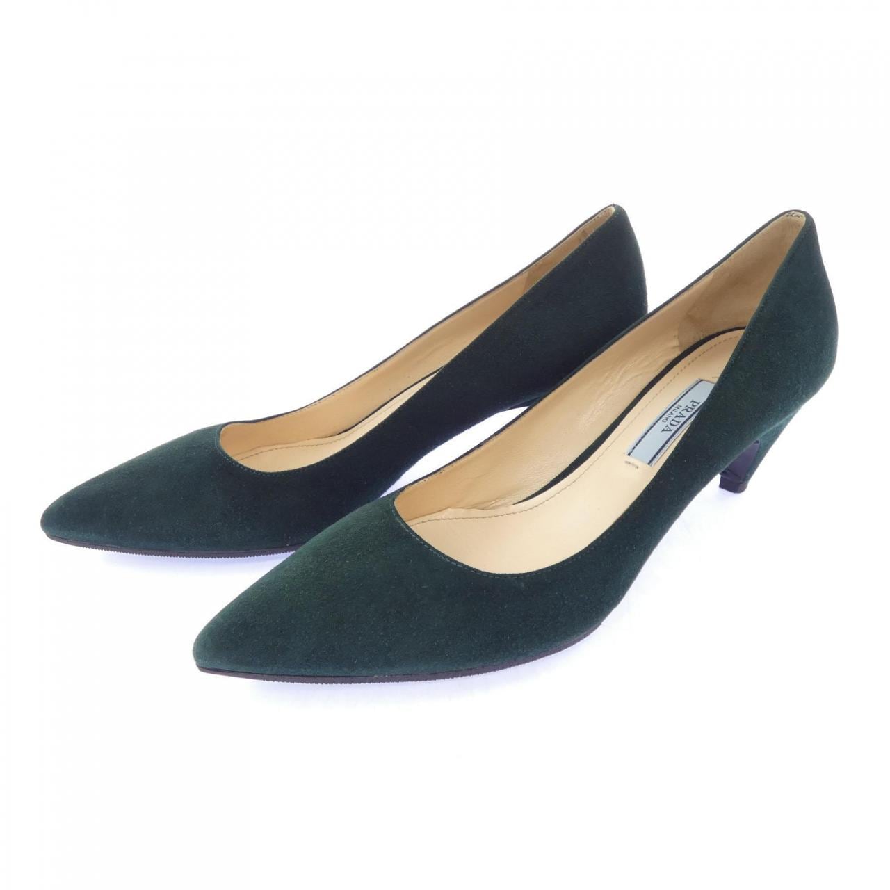 プラダ PRADA パンプス