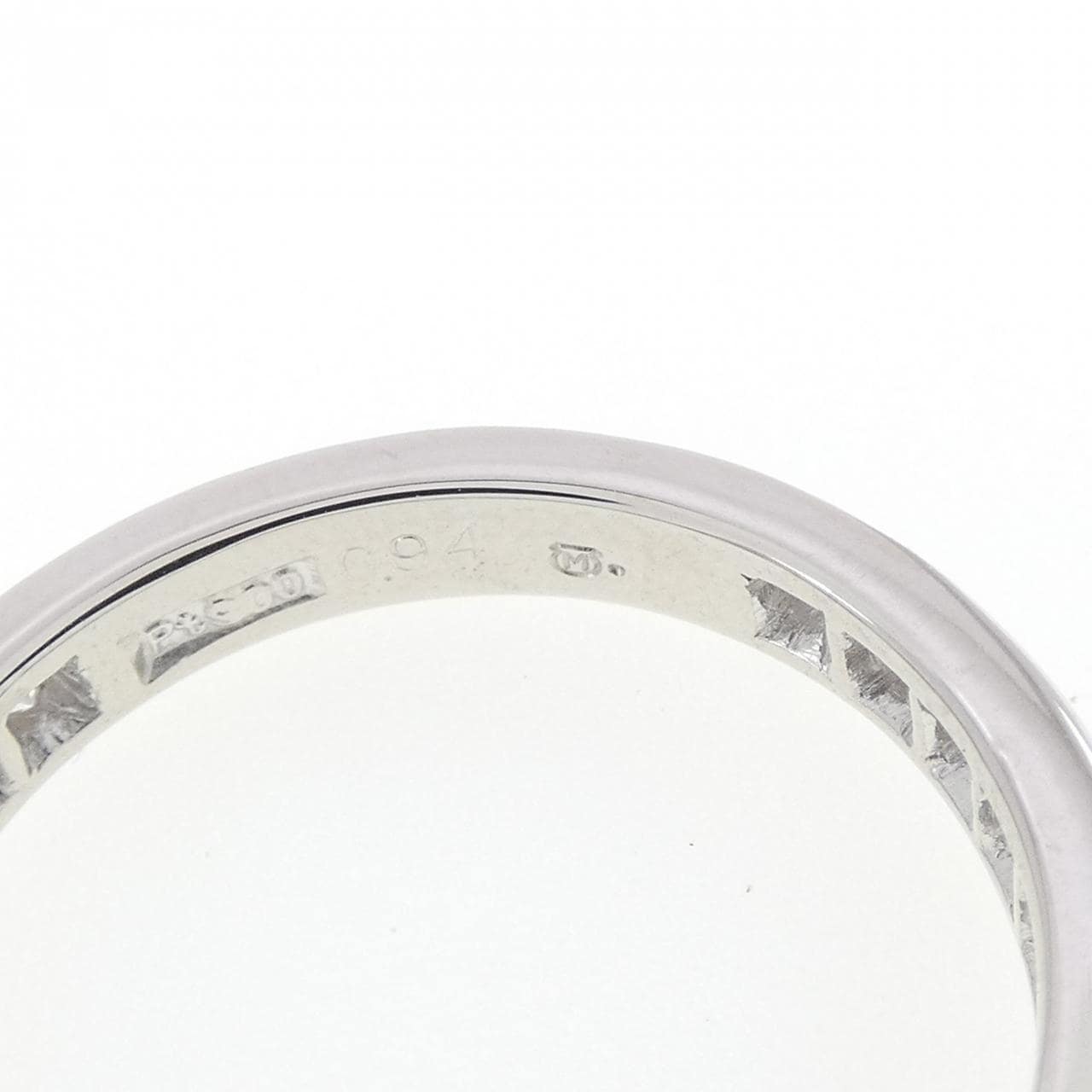 ミキモト ダイヤモンド リング 0.94CT