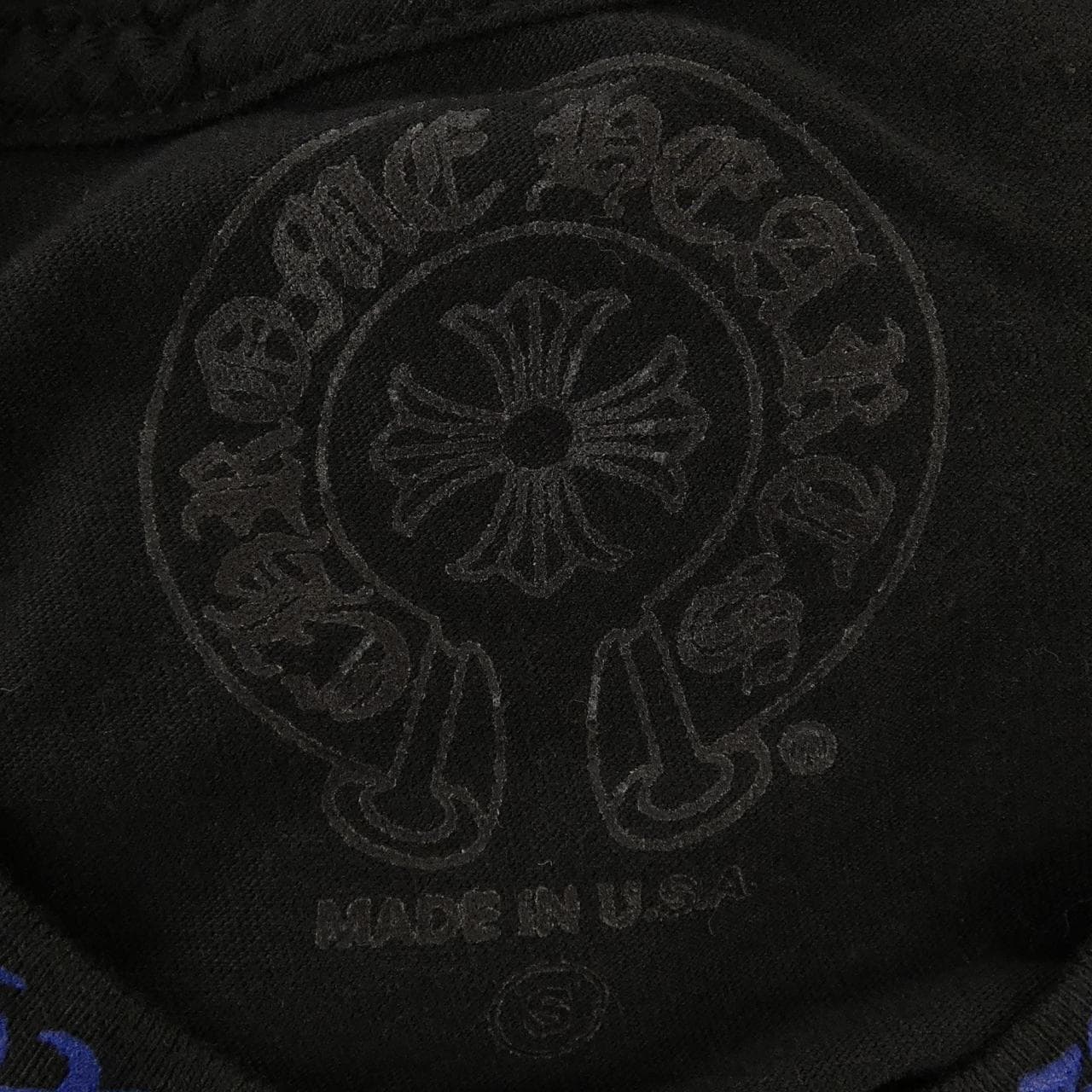 クロムハーツ CHROME HEARTS 408129112******01D Tシャツ