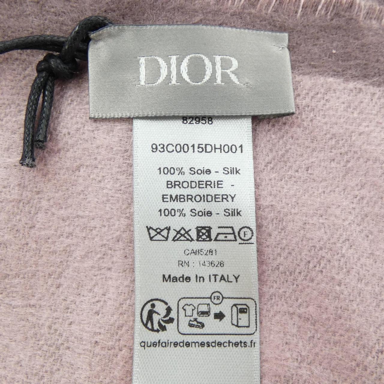 ディオール DIOR 93C0015DH001 MUFFLER
