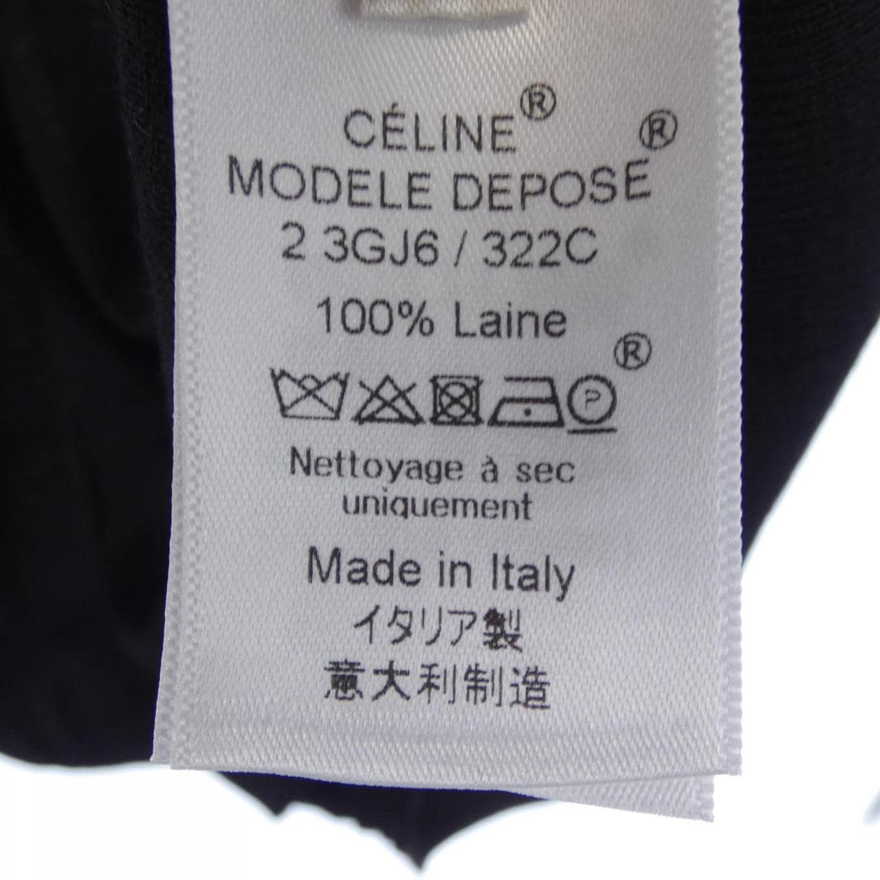 セリーヌ CELINE 2 3GJ6/322C ニット