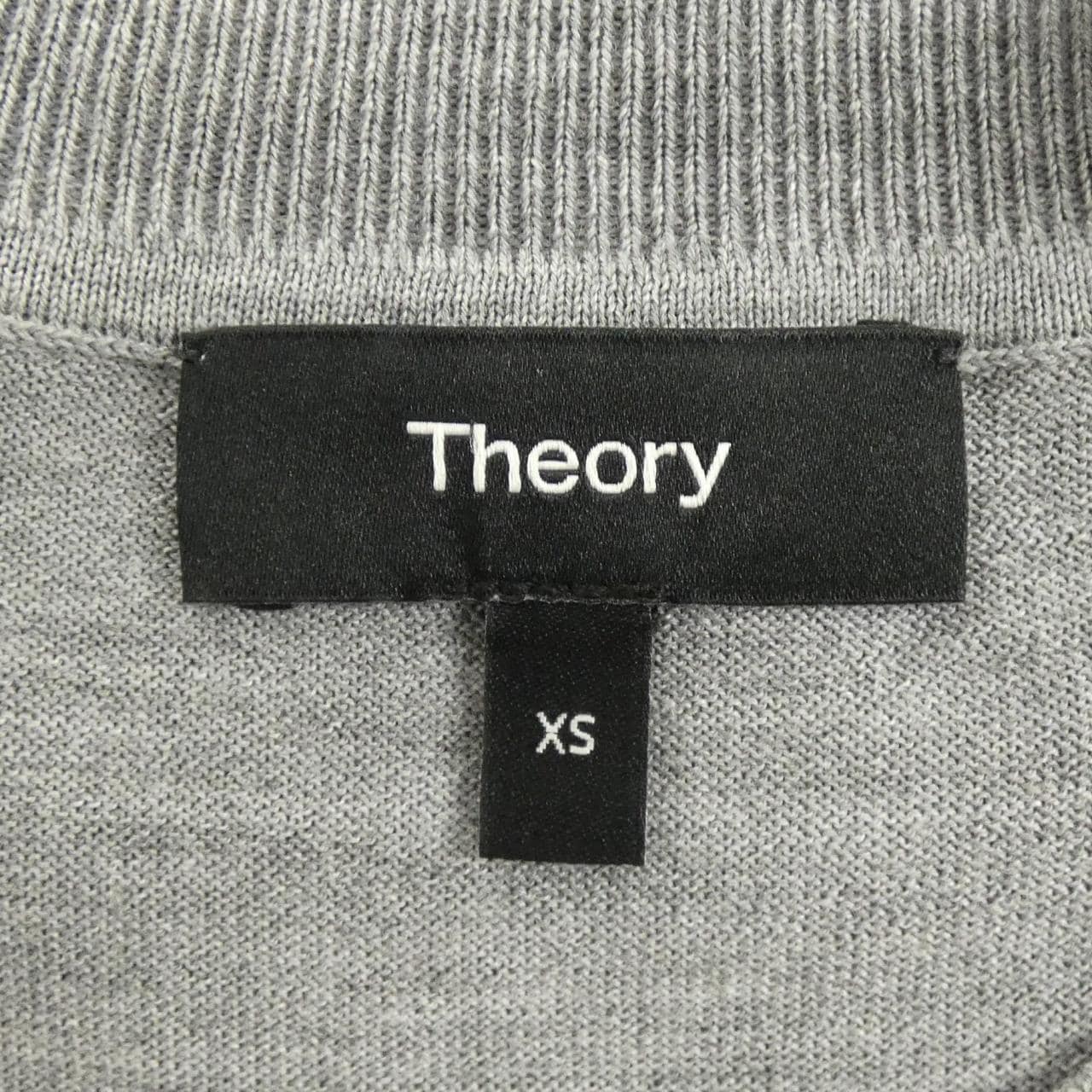 セオリー theory 02-5101708 ニット