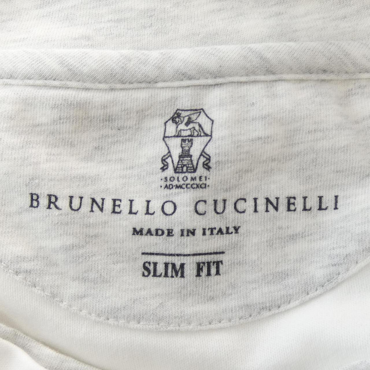 ブルネロクチネリ BRUNELLO CUCINELLI Tシャツ