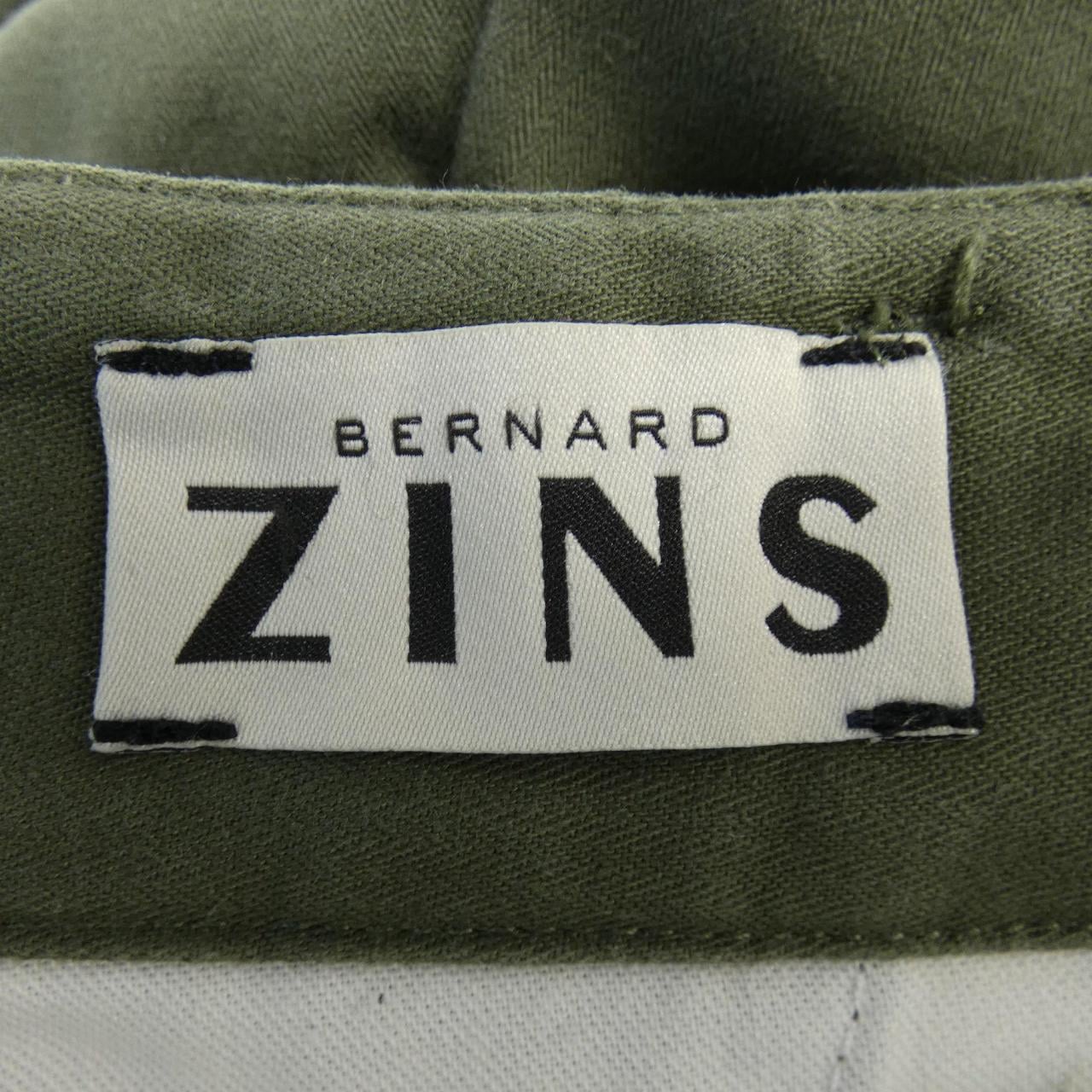 BERNARD ZINS パンツ