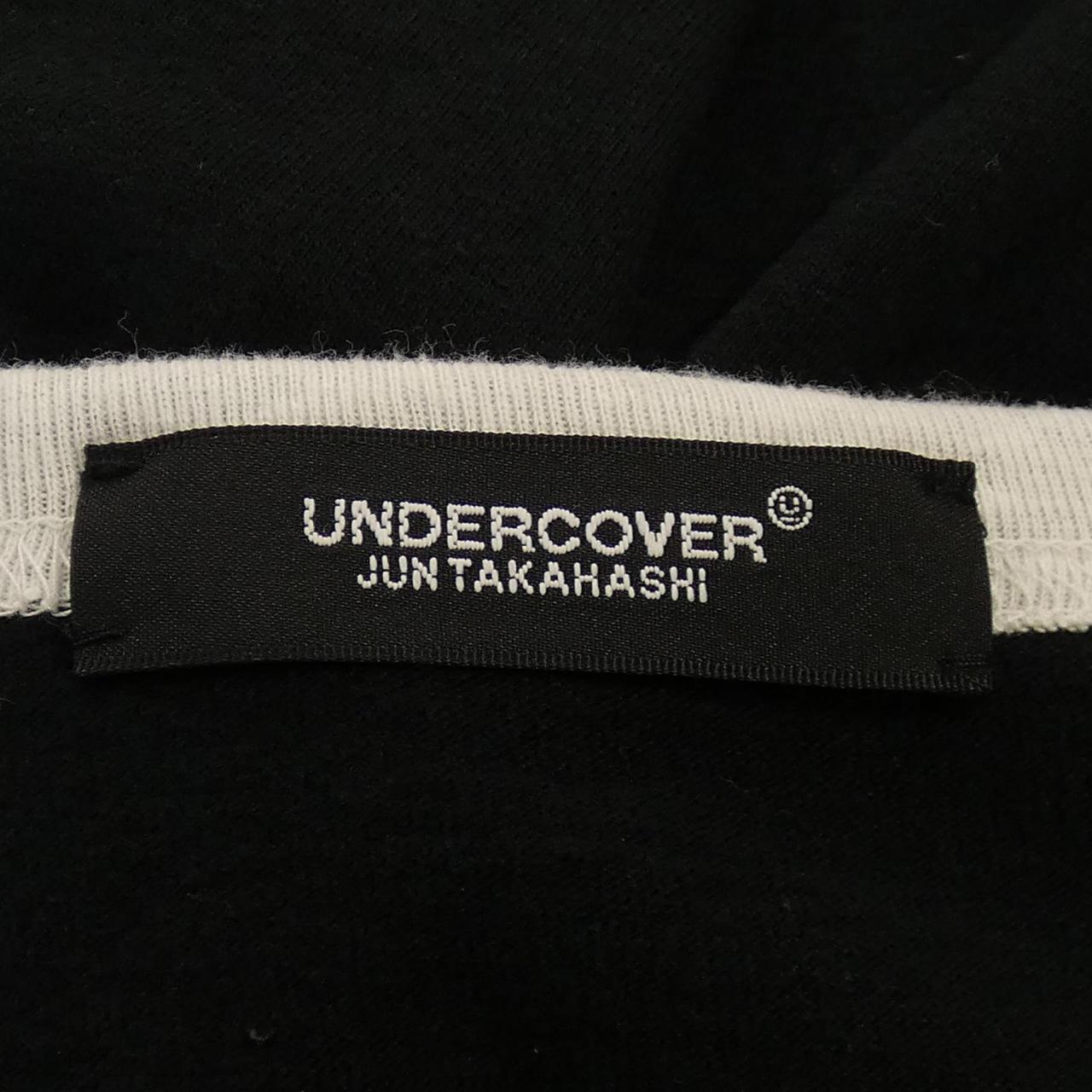 下盖UNDER COVER T恤