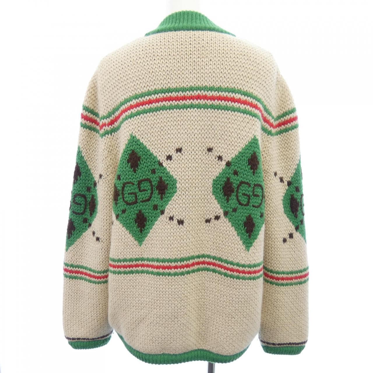 グッチ GUCCI カーディガン