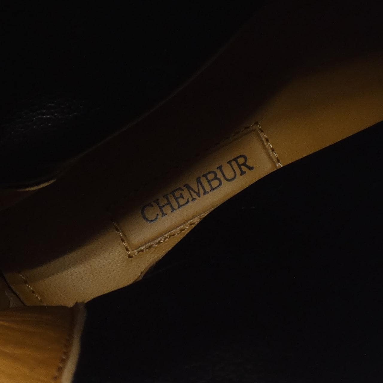 CHEMBUR ブーツ