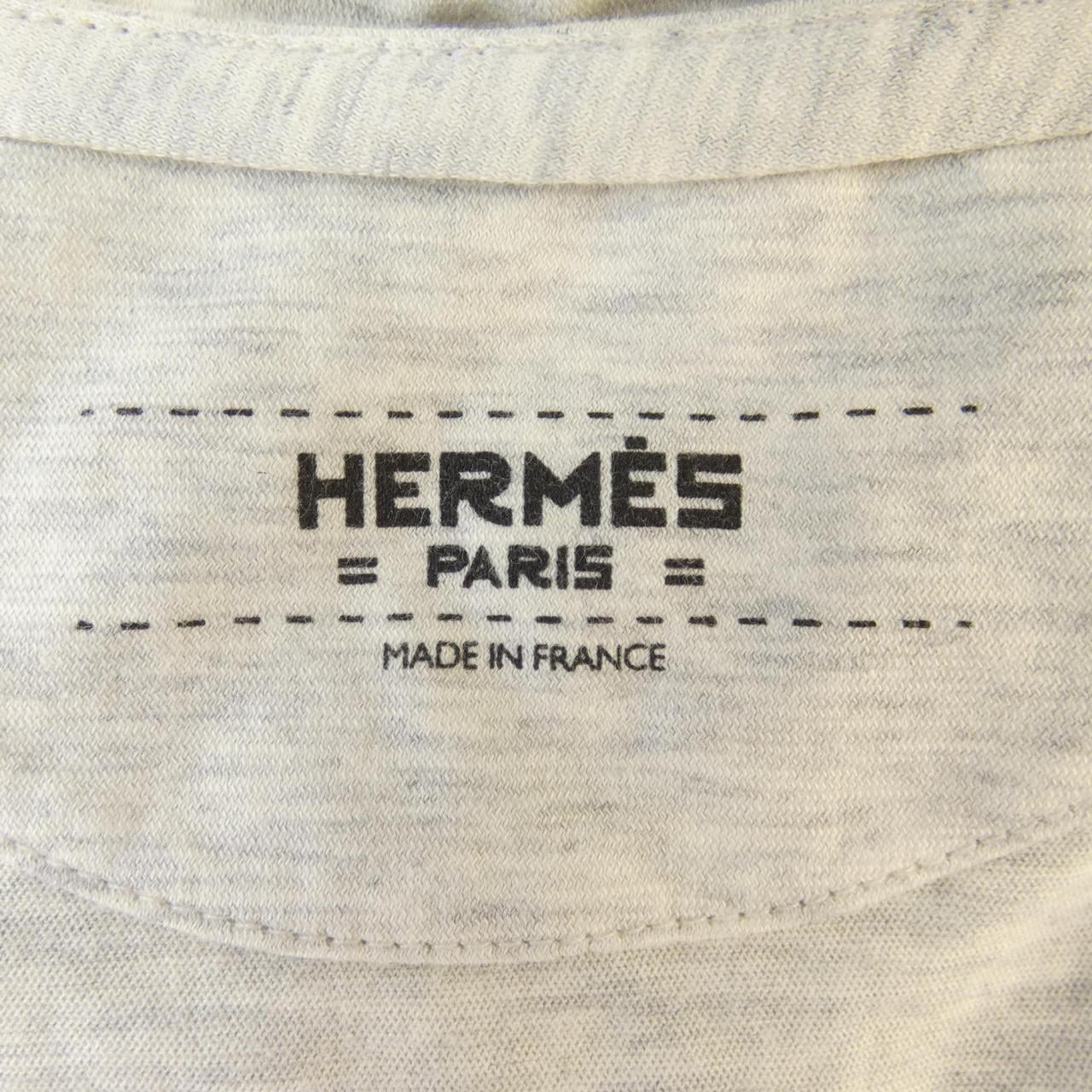 エルメス HERMES Tシャツ