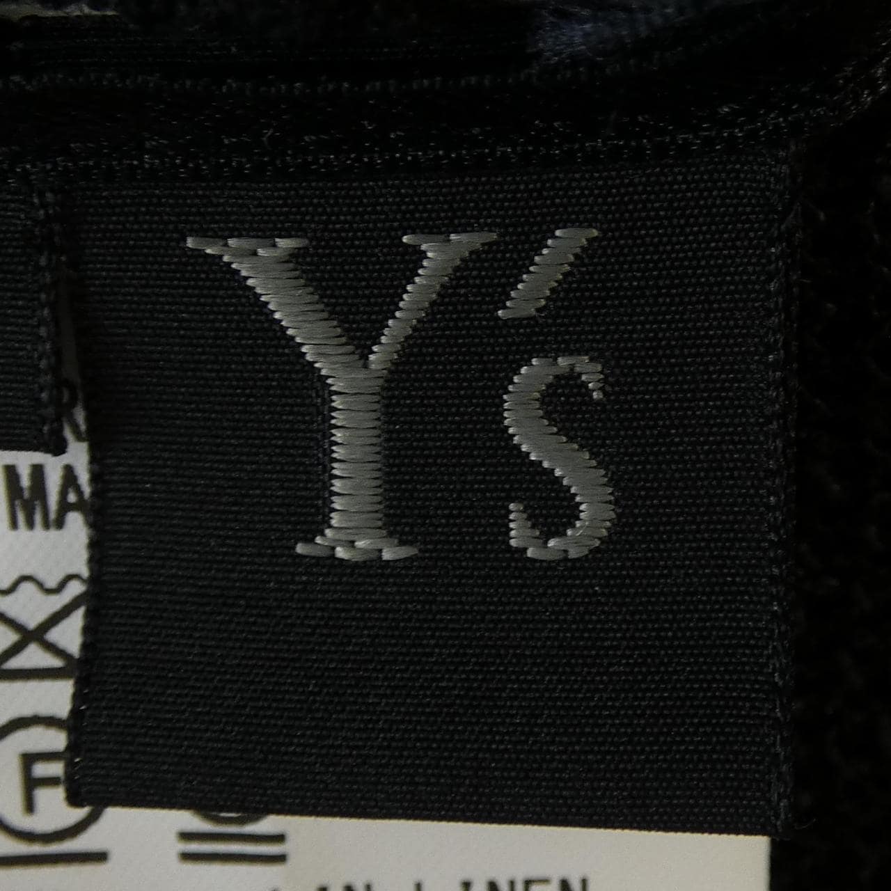 ワイズ Y's YU-J12-302 ジャケット