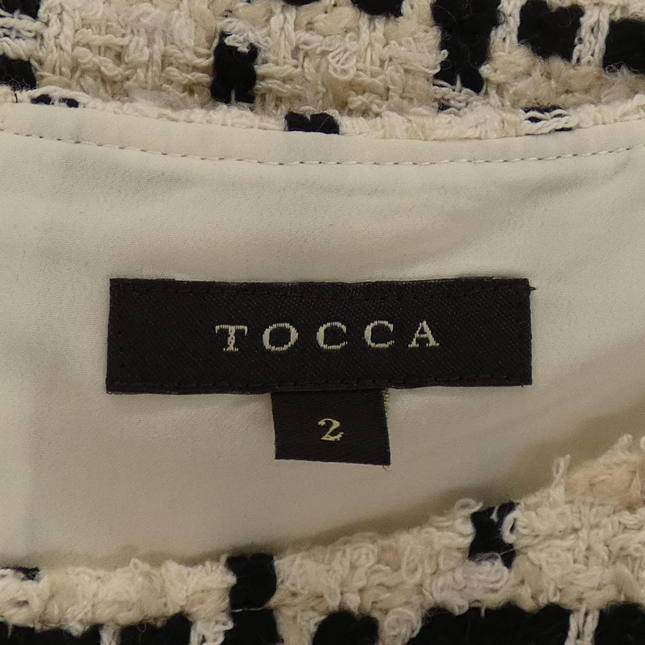 トッカ TOCCA ワンピース