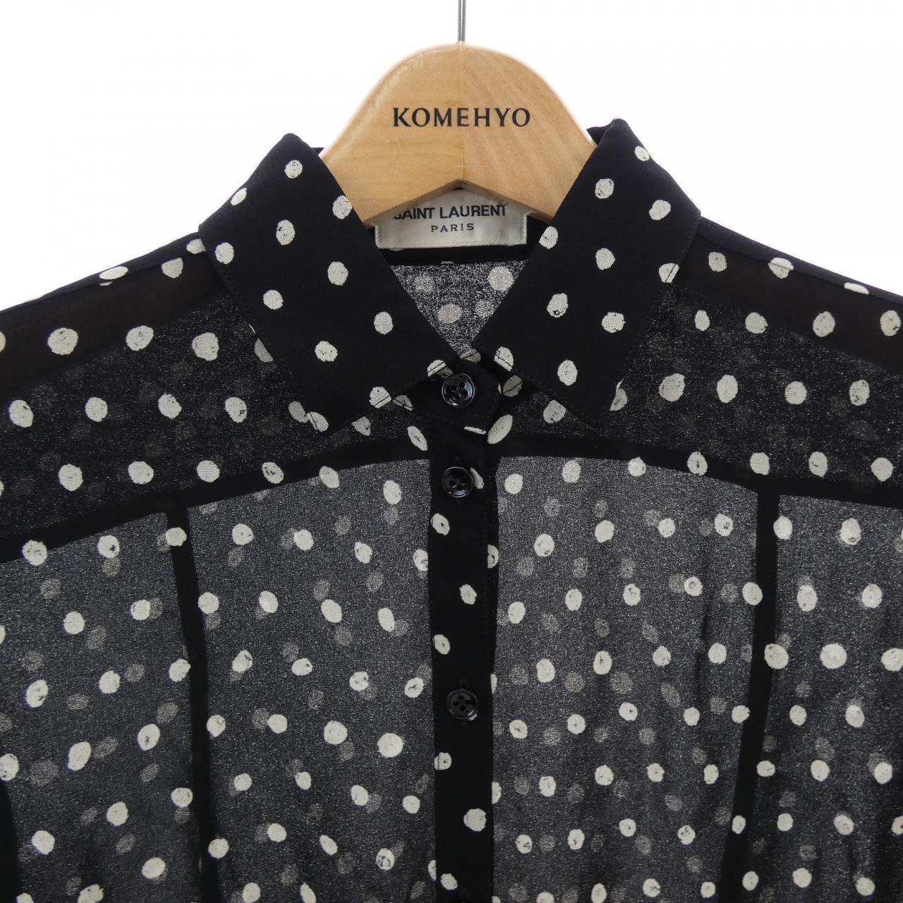 サンローラン SAINT LAURENT 503926Y328Q シャツ