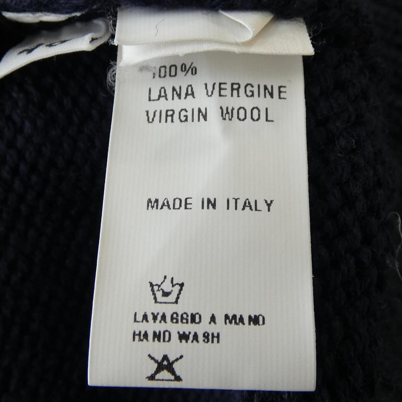 ザノーネ ZANONE カーディガン