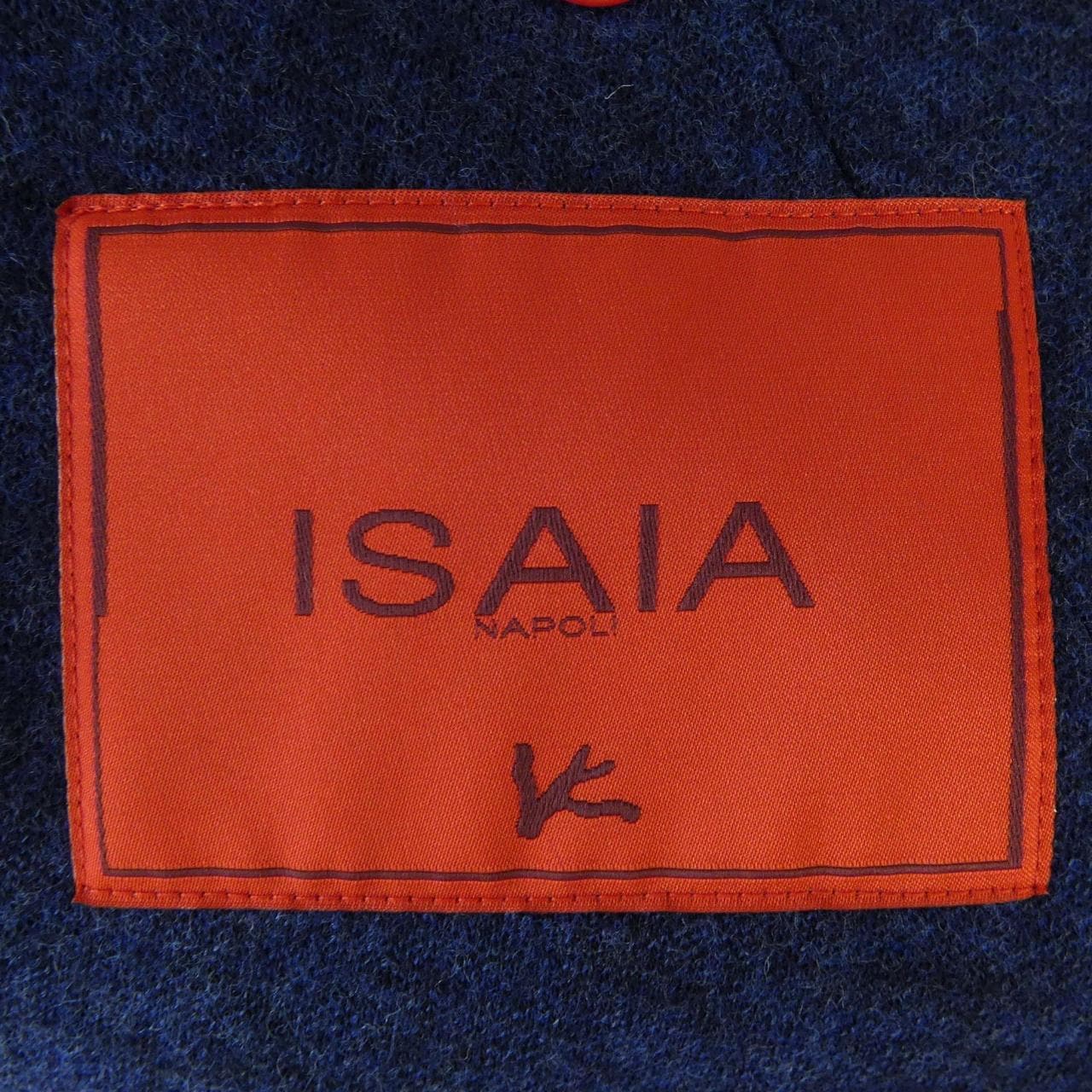 イザイア ISAIA ジャケット