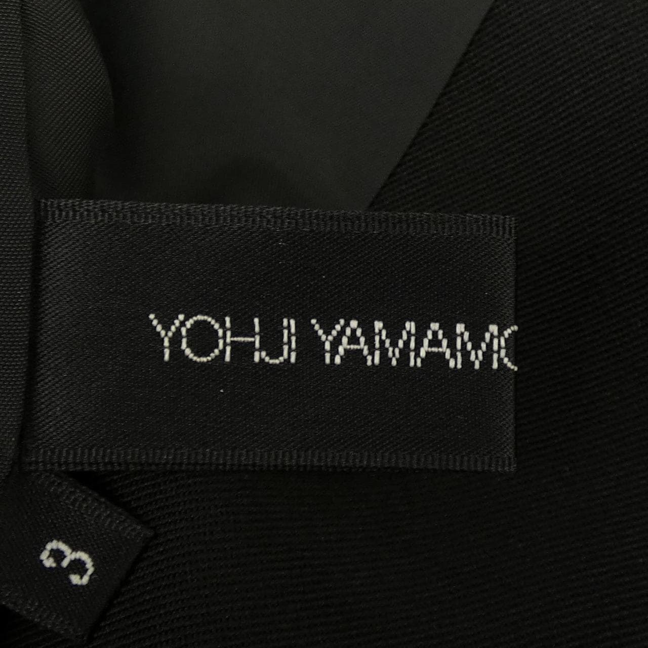 【ヴィンテージ】ヨウジヤマモトプリュスノアール YOHJI YAMAMOTO+NOIR NT-J16-806 ベスト