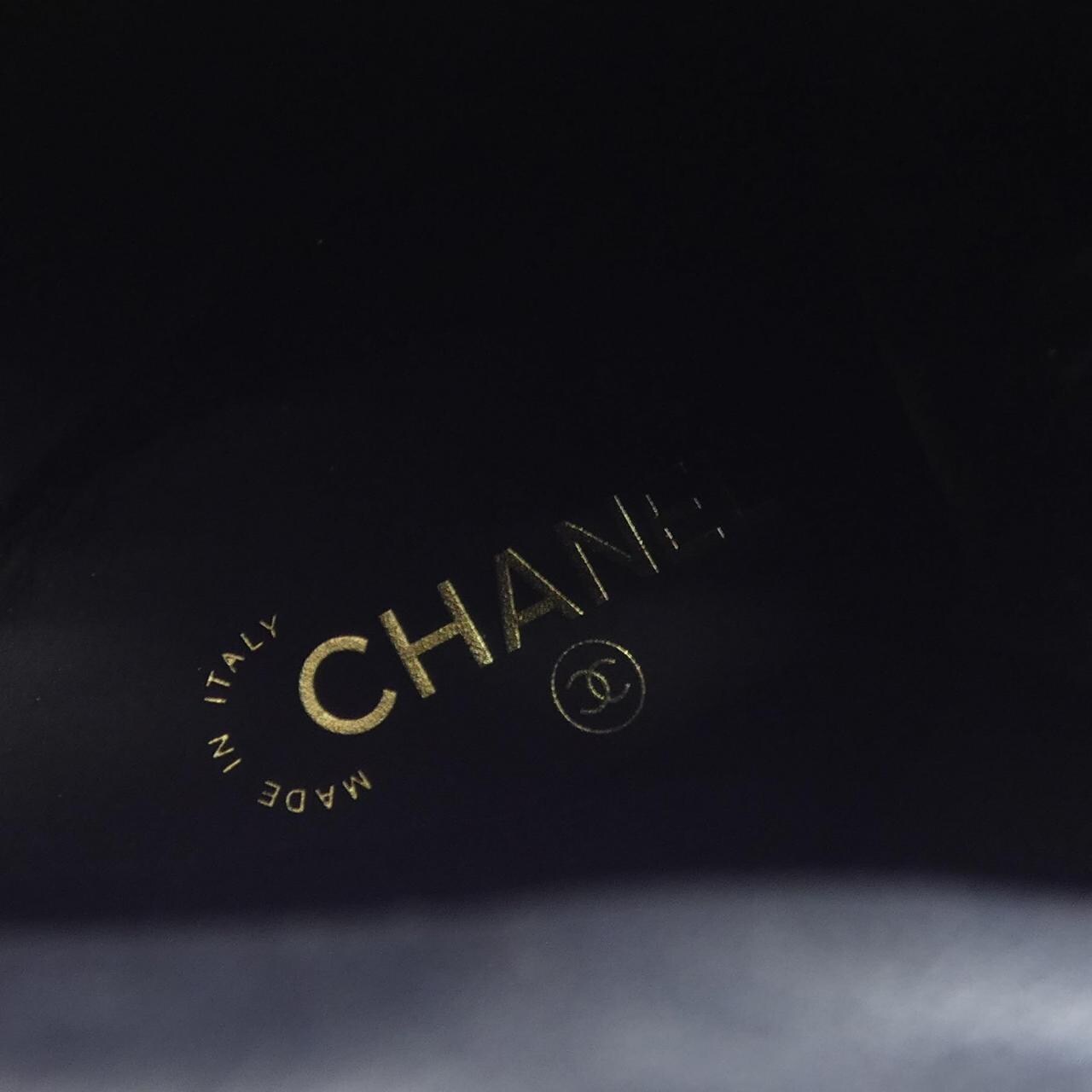 シャネル CHANEL G39162 ブーツ