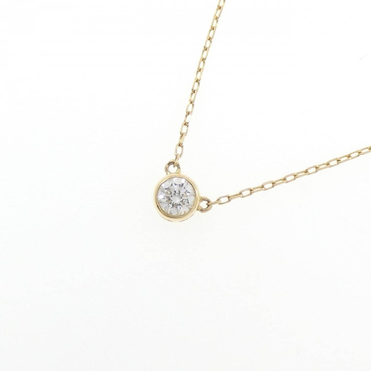 アーカー ジェーン ネックレス 0.05CT