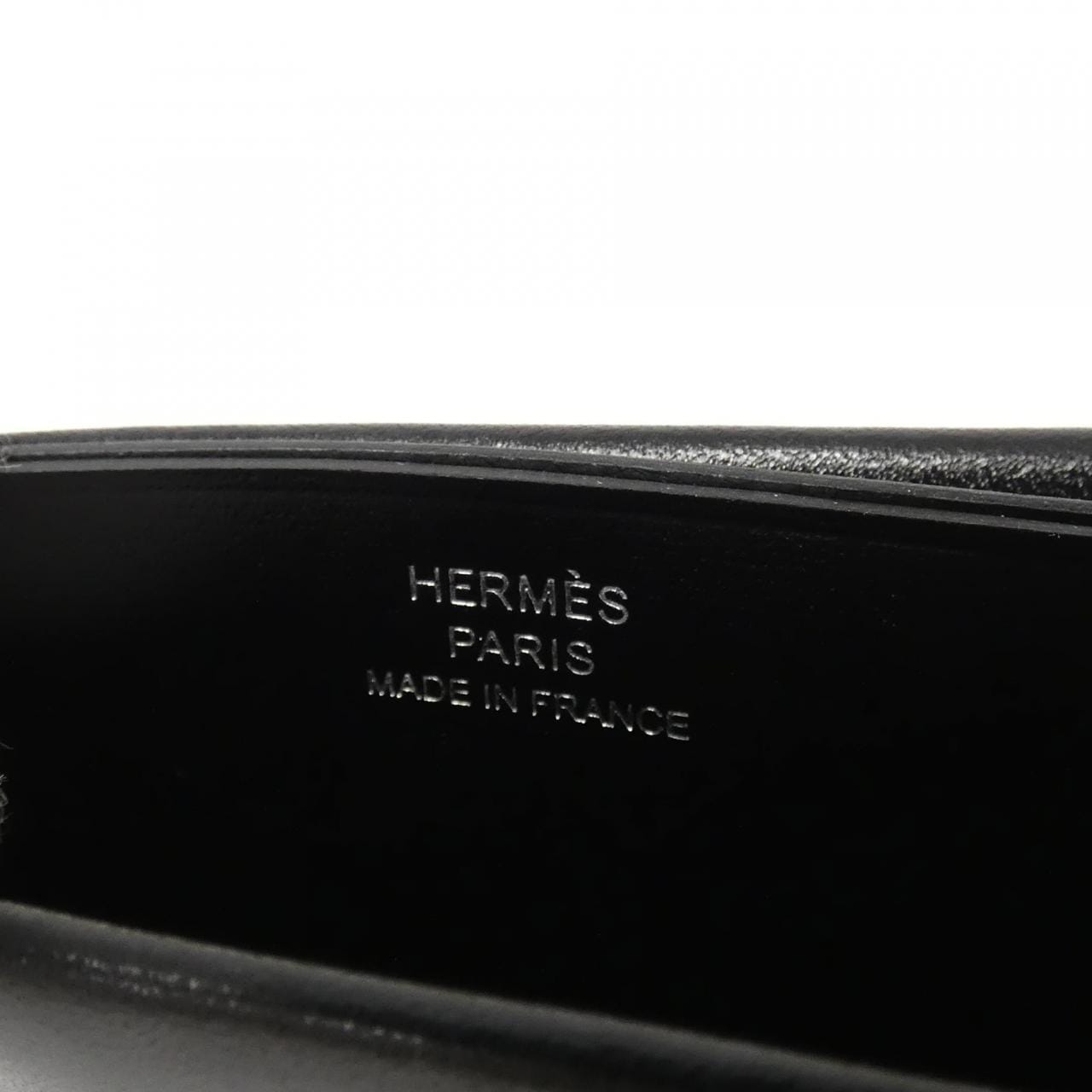 [未使用品] HERMES Ash 系列 083798CA 卡包