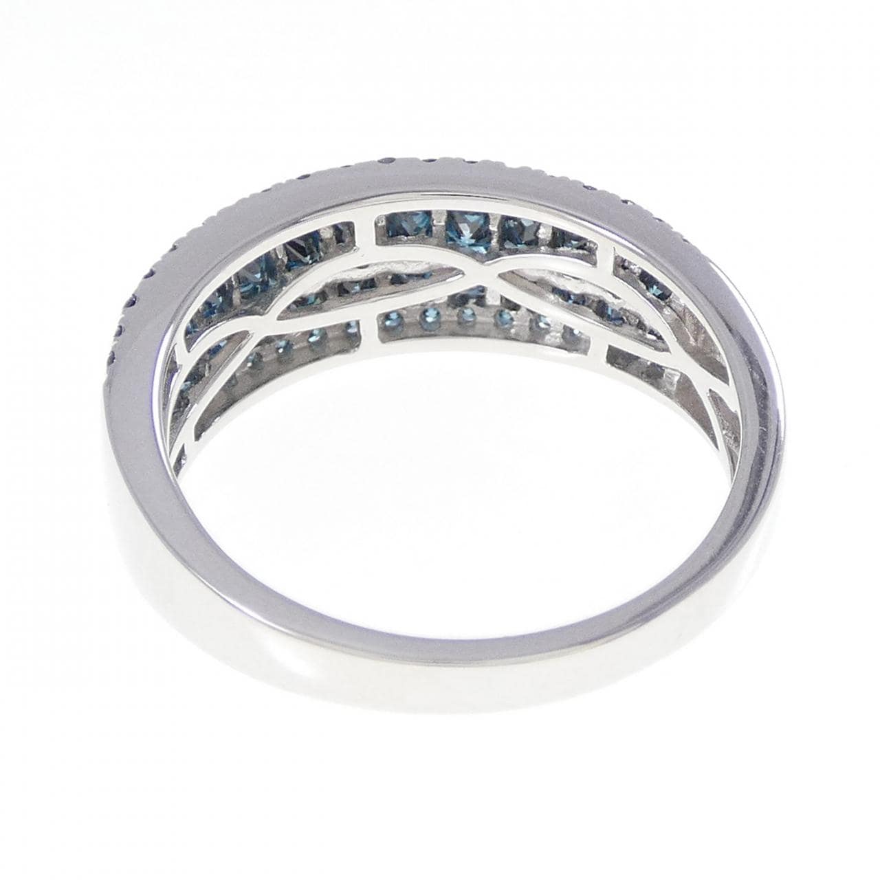 ジーエスティービー ダイヤモンド リング 1.60CT