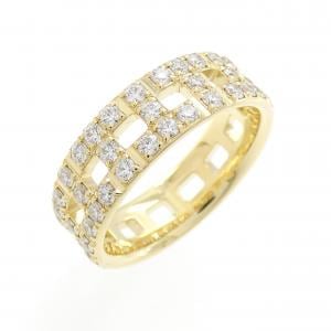 TIFFANY T True Wide Ring