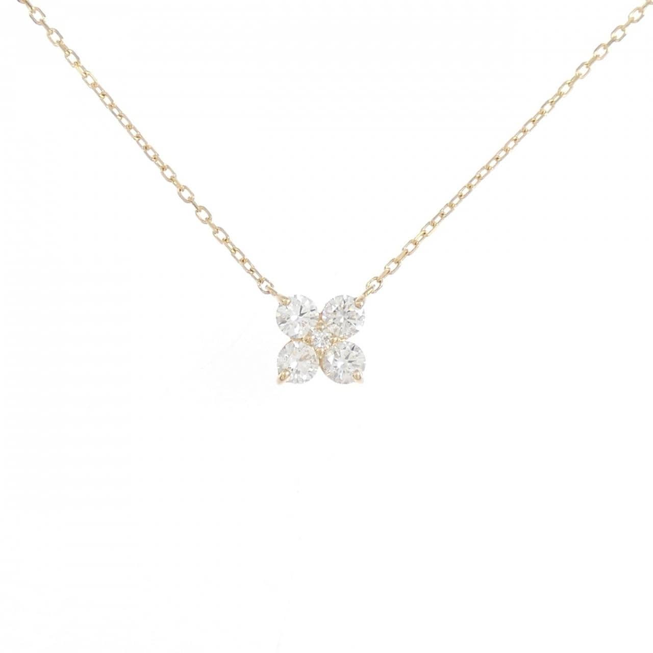 ヴァンドーム カローラ ネックレス 0.28CT