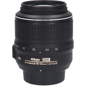 ＡＦ－Ｓ　ＤＸ１８－５５ｍｍ　Ｆ３．５－５．６Ｇ　ＶＲ