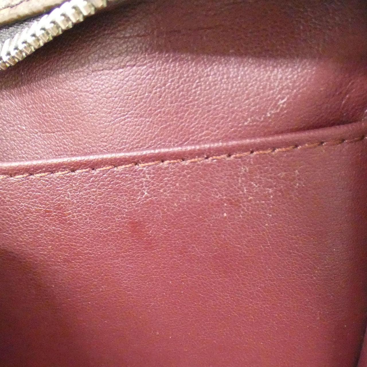 LOUIS VUITTON Monogram Macassar Truth Toilette GM M47506 Pouch